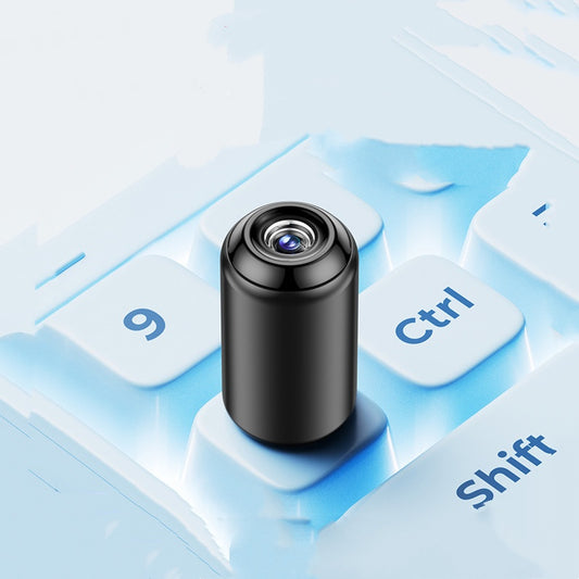 CamGuard™ – Kabellose Indoor Sicherheitskamera (HD, WLAN)