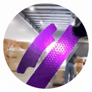 Visible results in just 15 minutes