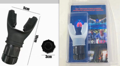 Portable Breathing Trainer