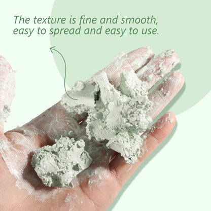 Green Tea Clay Mask Stick – Deep Cleansing & Oil Control