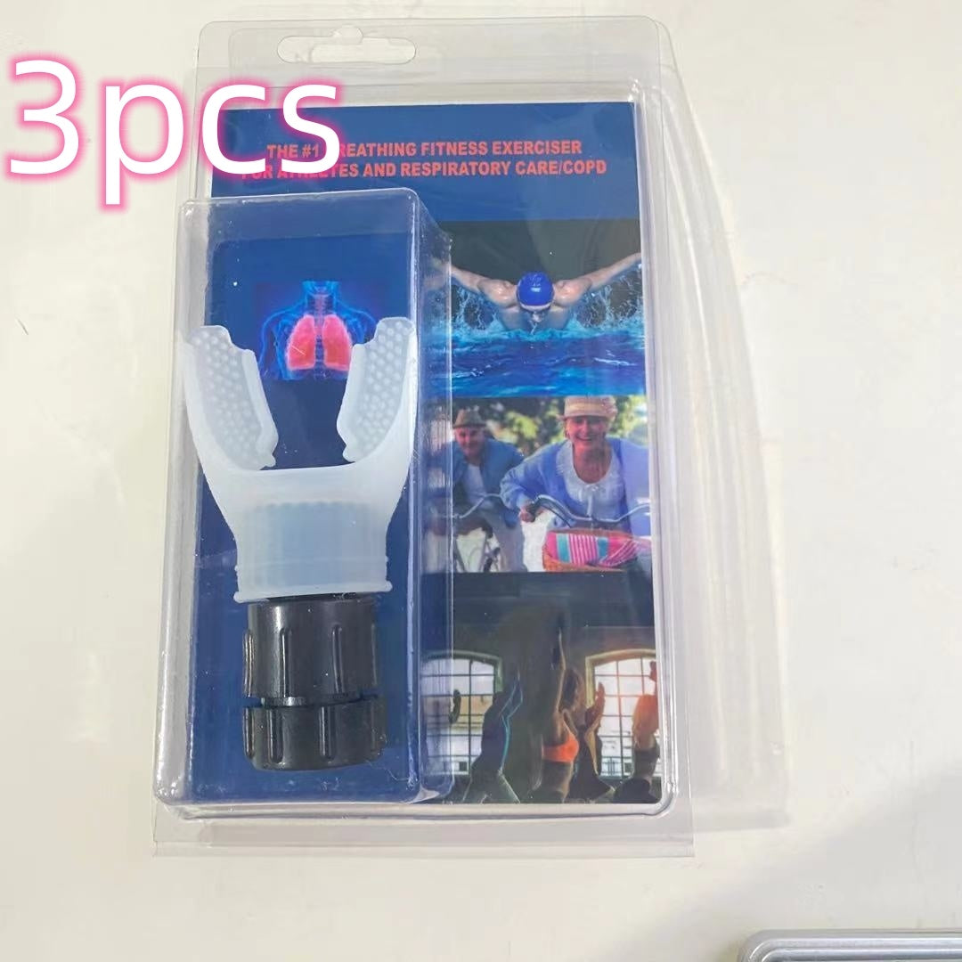 Portable Breathing Trainer