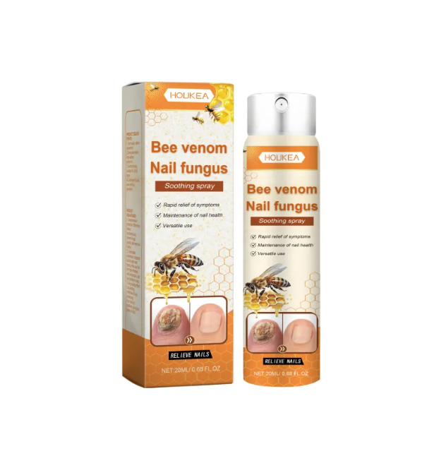 Revitanail™ – Grey Nail Treatment Spray