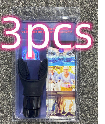 Portable Breathing Trainer